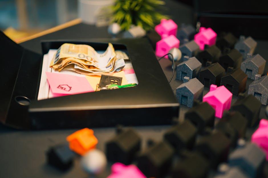 Busting ⁣the ‍Bullshit of Good Debt – It’s Just Another Shiny Excuse