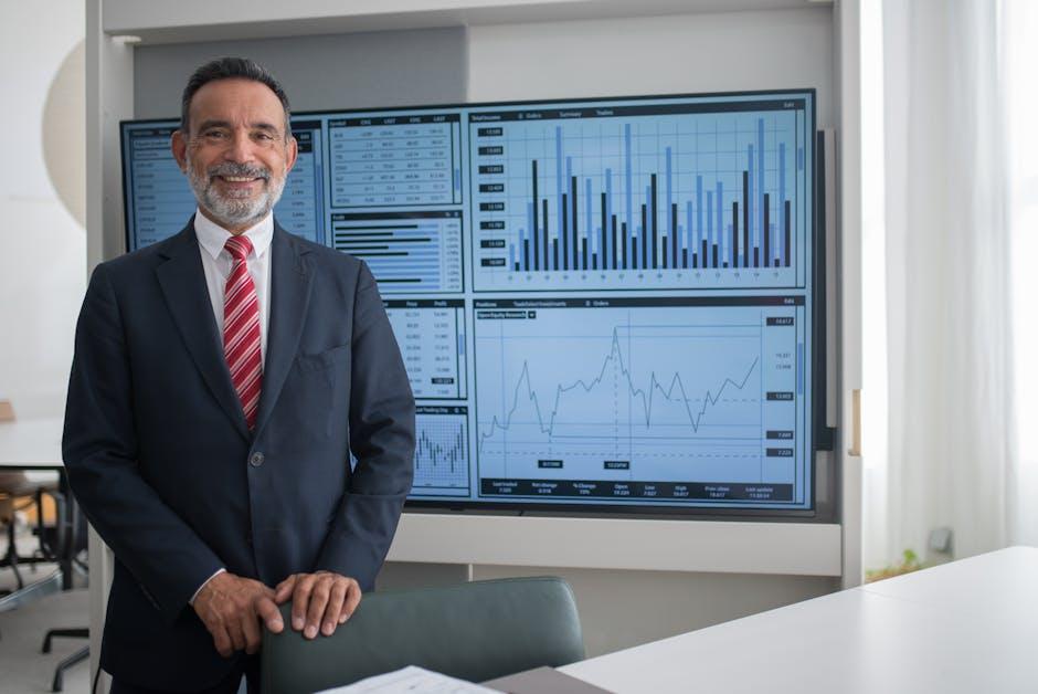 Ditch the⁢ Gut Feelings​ Embrace​ Data-Driven⁣ Investment Decisions