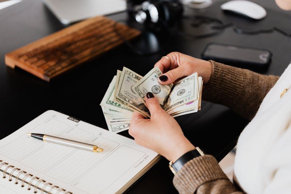 Quit Living Paycheck to Paycheck and Actually Save Some ‌Money