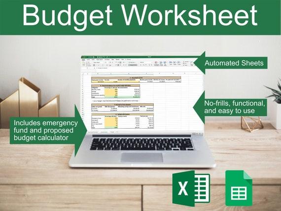 Craft a No-Nonsense⁣ Budget Plan to Keep Your Finances in Check