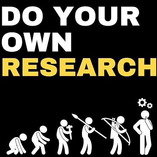 Ditch the So-Called Experts and Trust Your Own Research