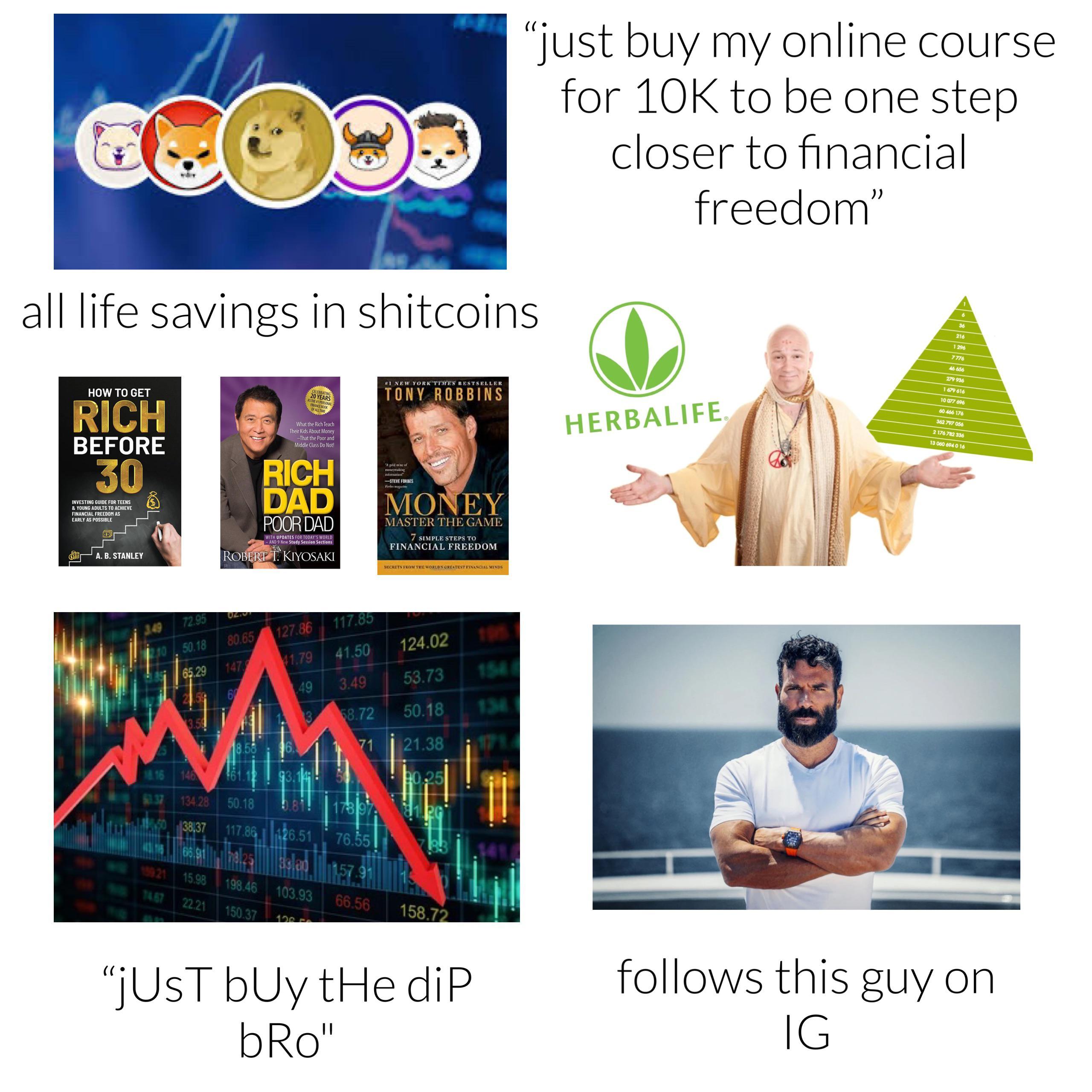 Here’s Your Ultimate ‘Get-Rich’ Starter ⁣Pack: Actually Saving