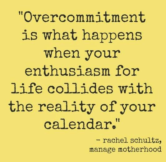 Wake‌ Up and Smell⁣ Your Overcommitment: You’re Not Burned Out, You’re Just Spreading Yourself To thin