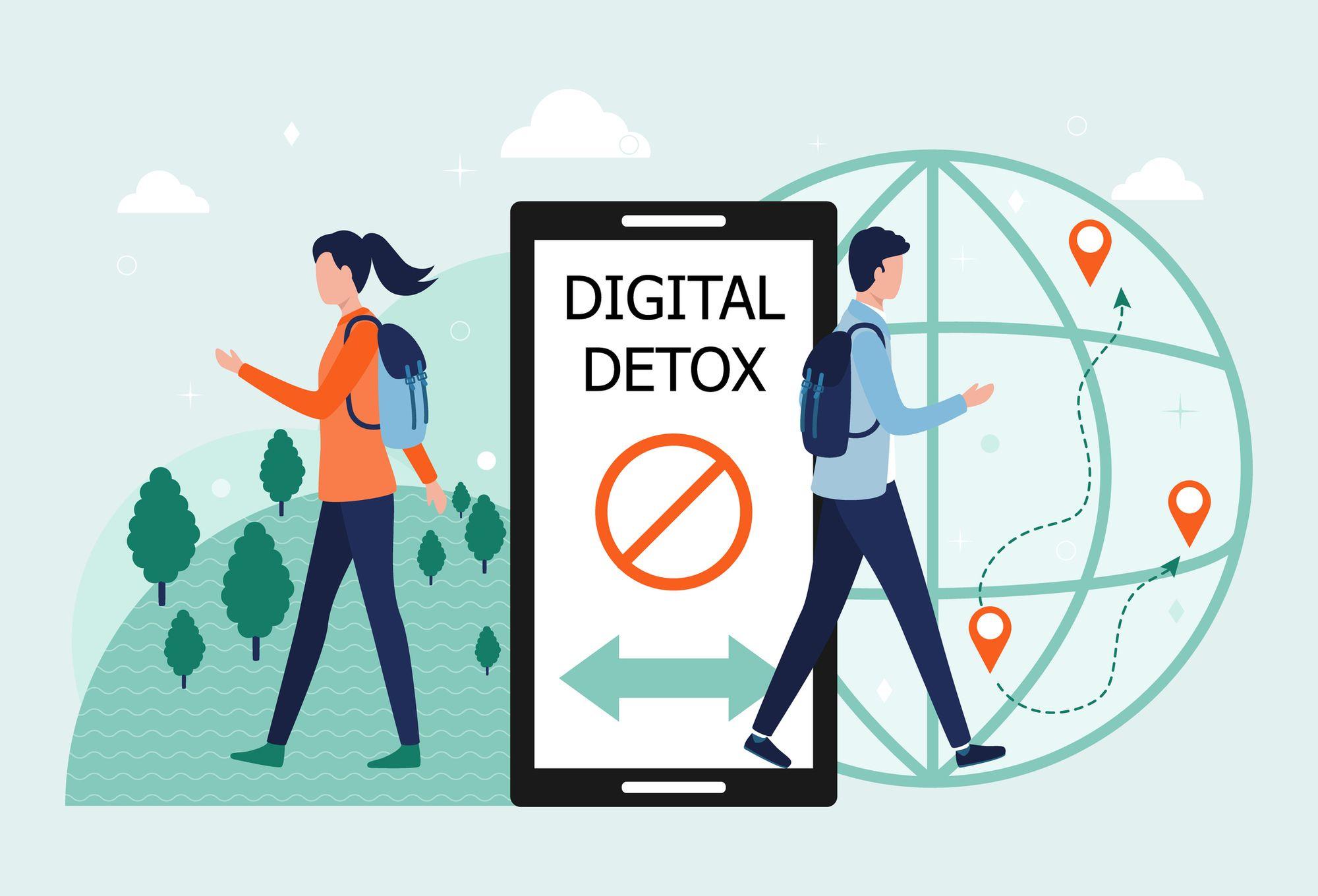 Cut the Crap: Why ‍Your Social media Detox is Not a Magic Cure