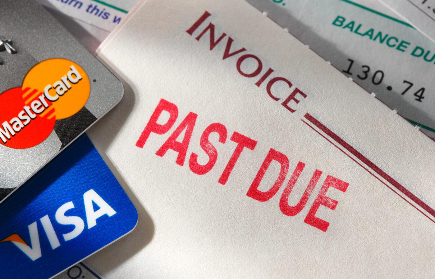 Own Up to Your Late Payments and Face the Facts